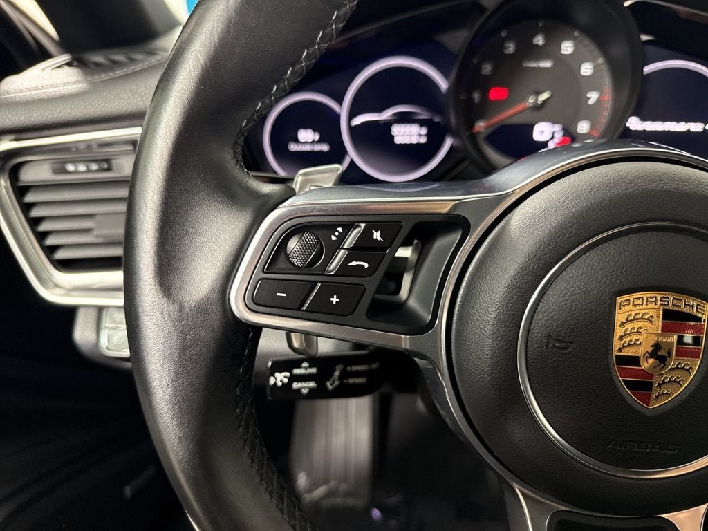 2018 Porsche Panamera Base