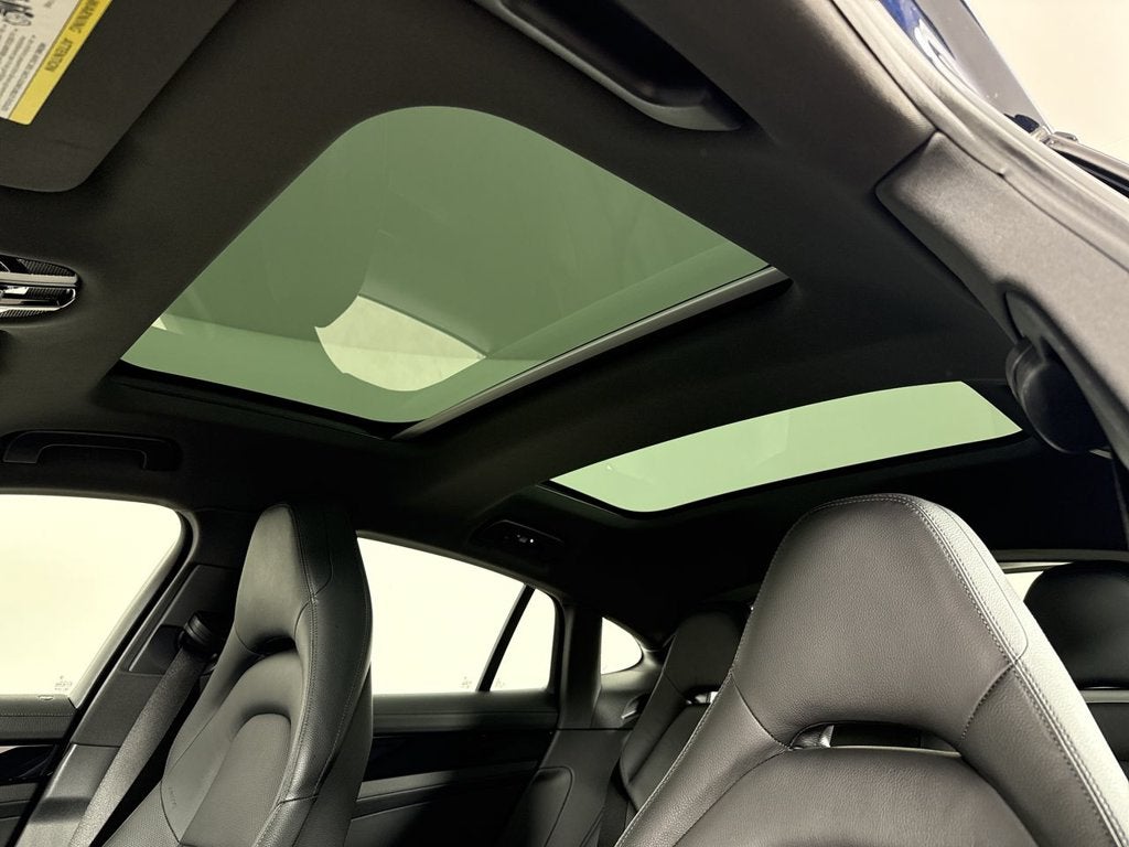 2018 Porsche Panamera Base