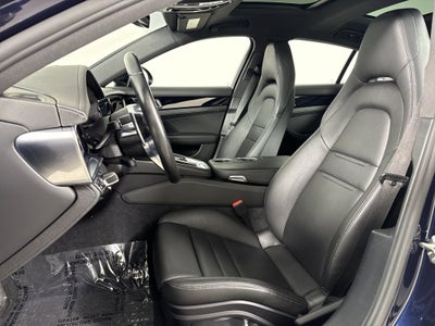 2018 Porsche Panamera Base