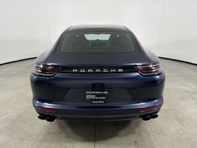 2018 Porsche Panamera Base