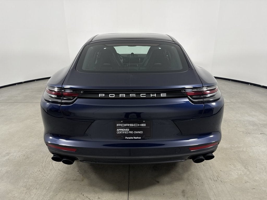 2018 Porsche Panamera Base