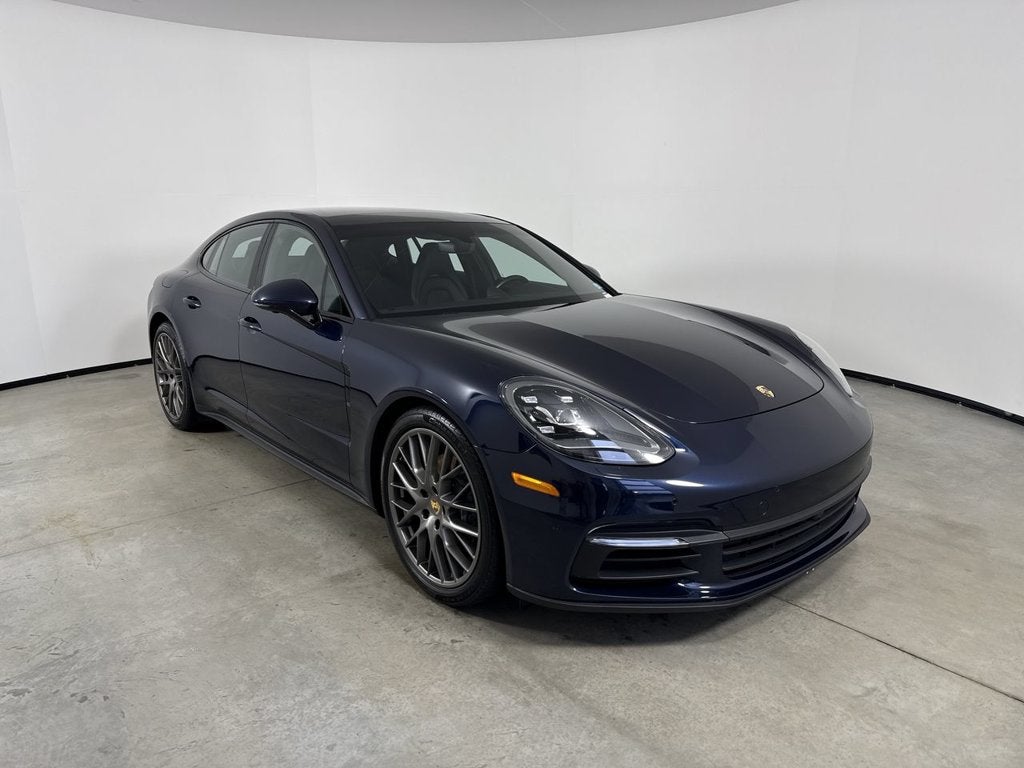2018 Porsche Panamera Base