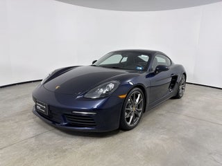 2019 Porsche 718 Cayman Coupe