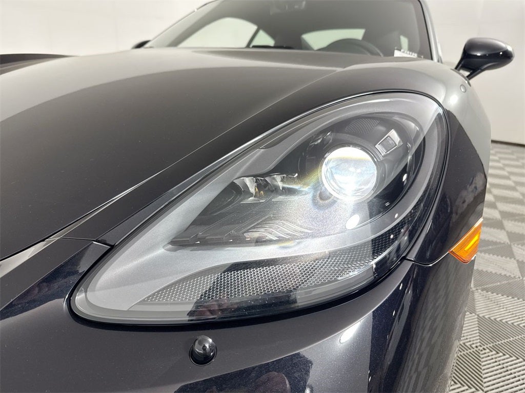 2025 Porsche 718 Cayman Coupe