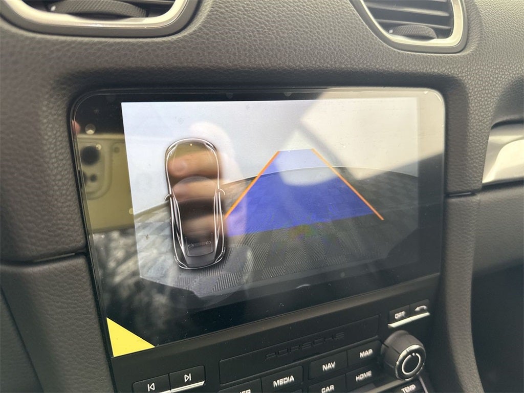 2025 Porsche 718 Cayman Coupe