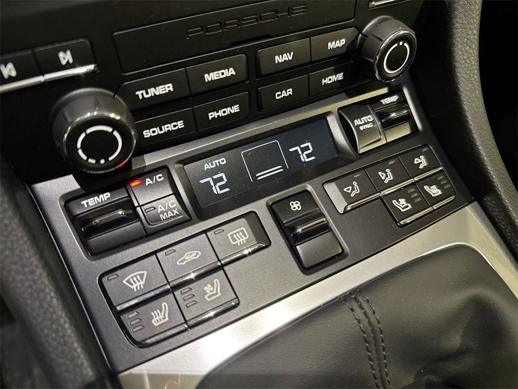 2025 Porsche 718 Cayman Coupe