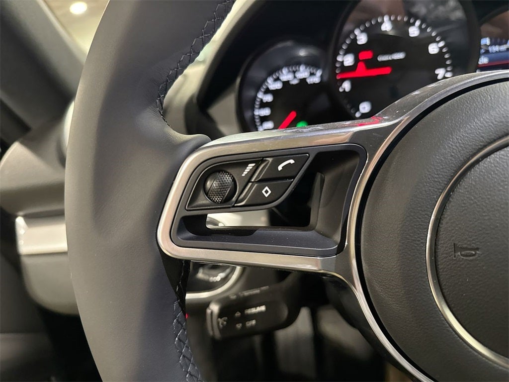 2025 Porsche 718 Cayman Coupe