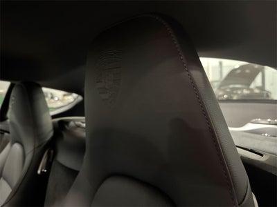 2025 Porsche 718 Cayman Coupe