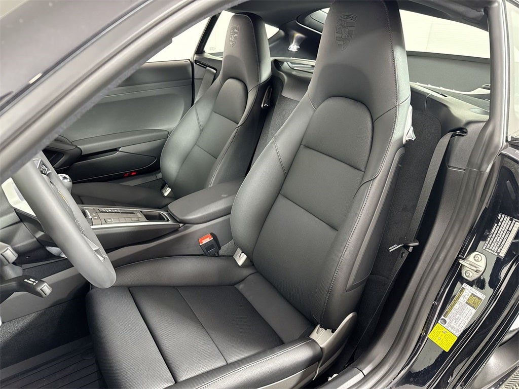 2025 Porsche 718 Cayman Coupe