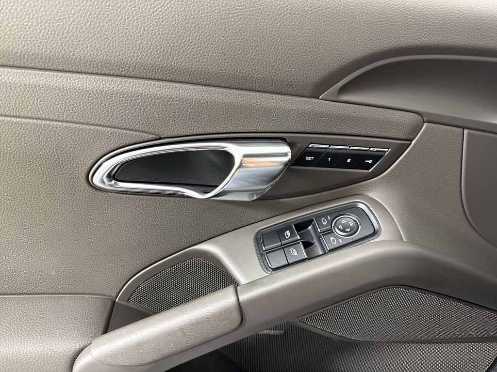 2018 Porsche 718 Cayman Coupe