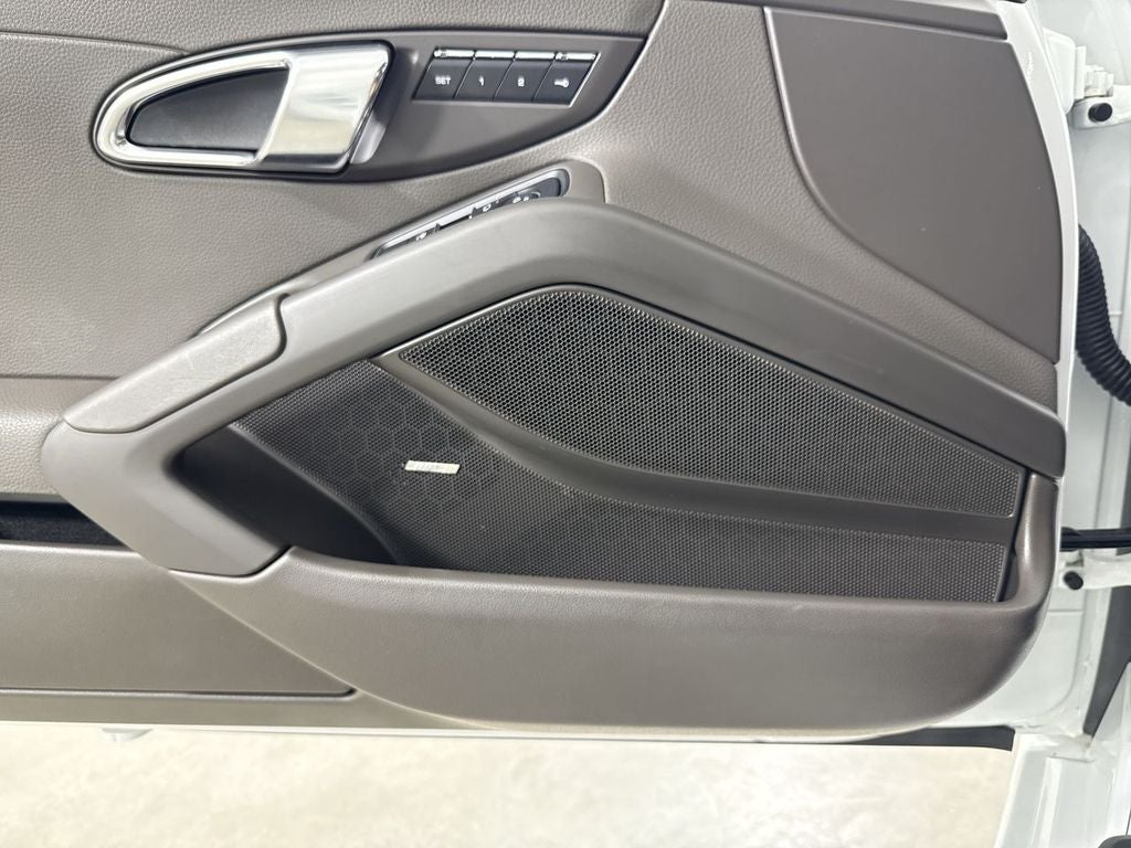 2018 Porsche 718 Cayman Coupe