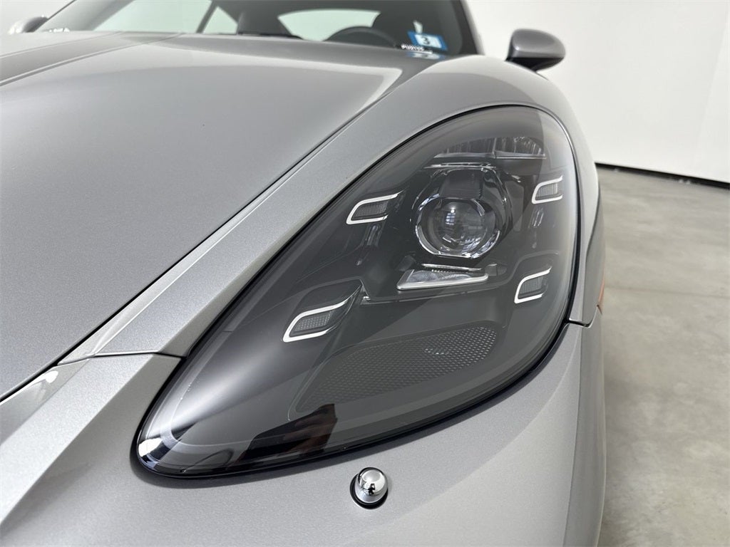 2024 Porsche 718 Cayman Coupe