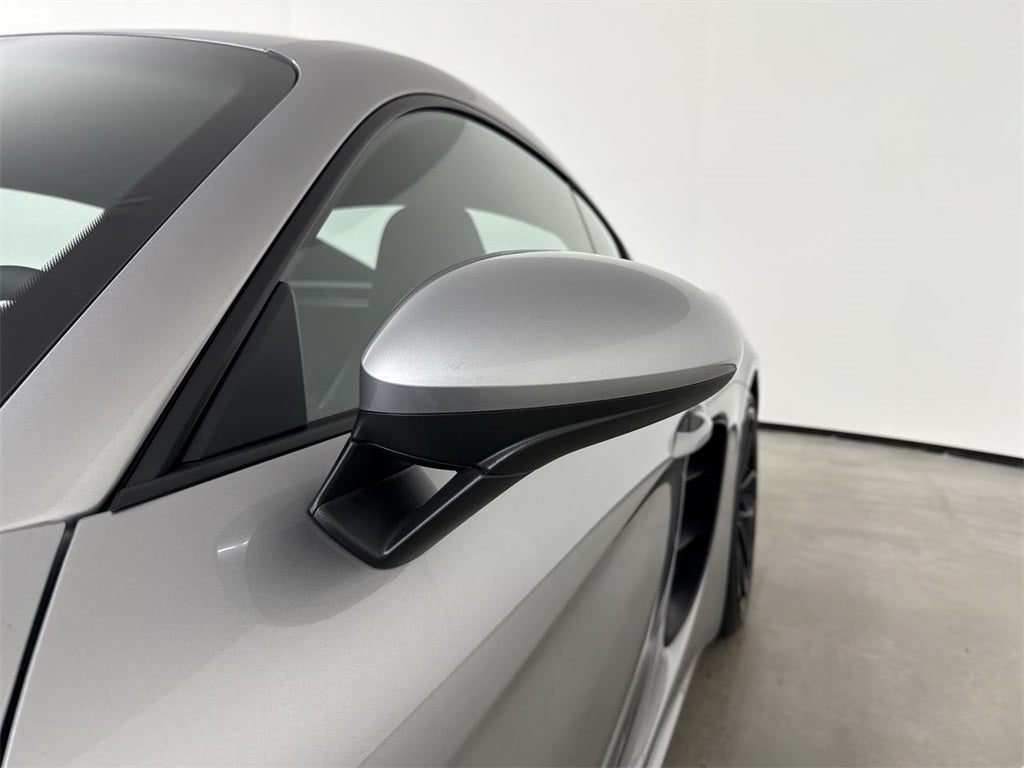 2024 Porsche 718 Cayman Coupe