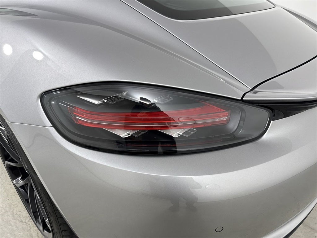 2024 Porsche 718 Cayman Coupe