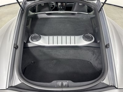 2024 Porsche 718 Cayman Coupe