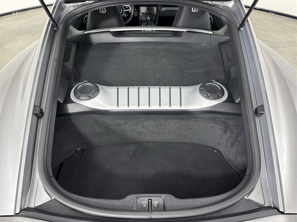 2024 Porsche 718 Cayman Coupe