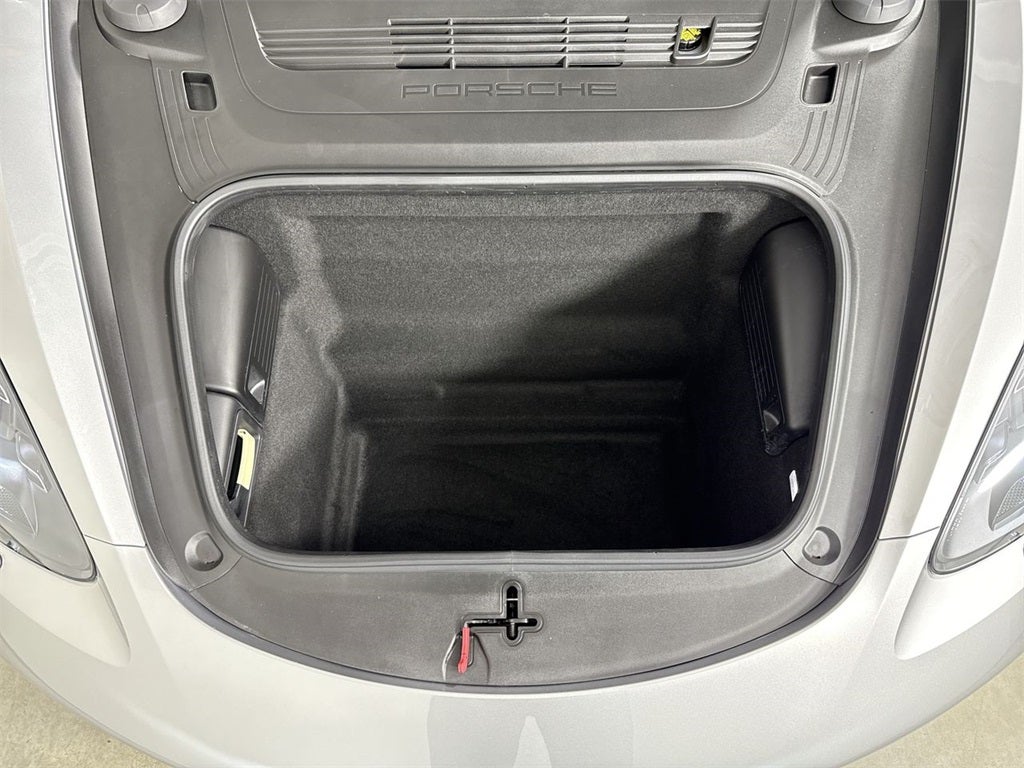 2024 Porsche 718 Cayman Coupe