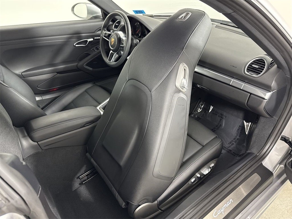 2024 Porsche 718 Cayman Coupe