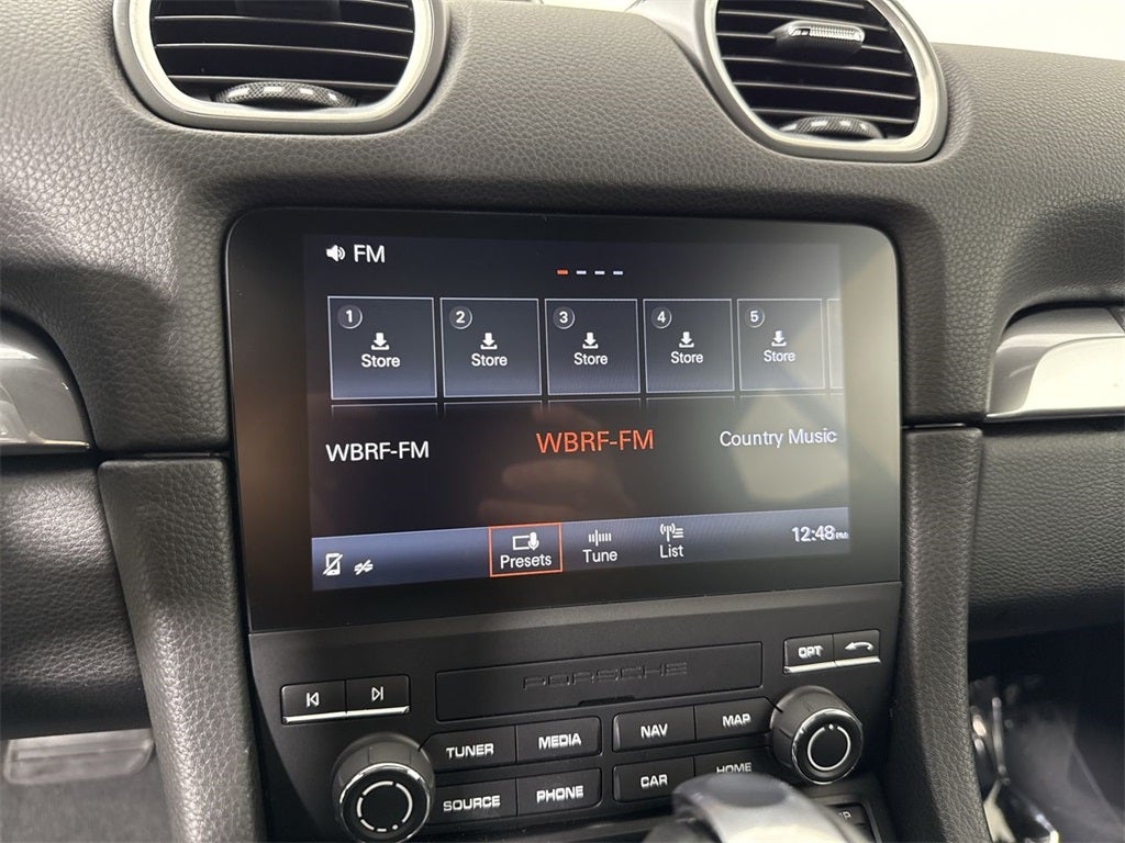 2024 Porsche 718 Cayman Coupe