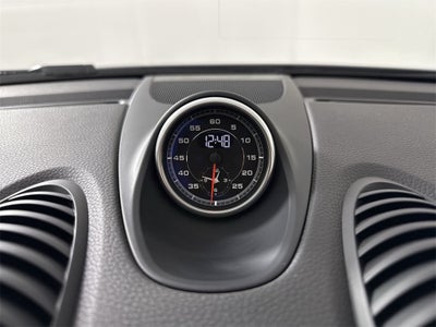 2024 Porsche 718 Cayman Coupe