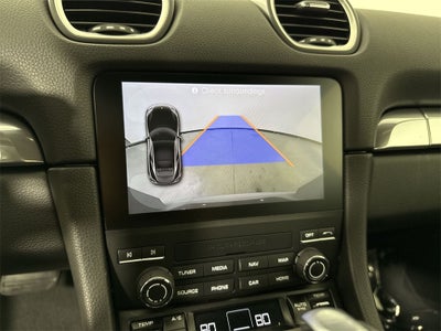 2024 Porsche 718 Cayman Coupe