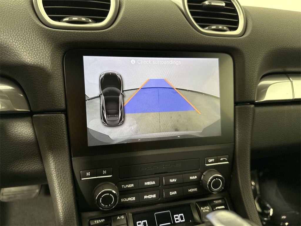 2024 Porsche 718 Cayman Coupe