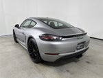 2024 Porsche 718 Cayman Coupe