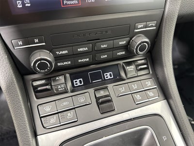 2024 Porsche 718 Cayman Coupe