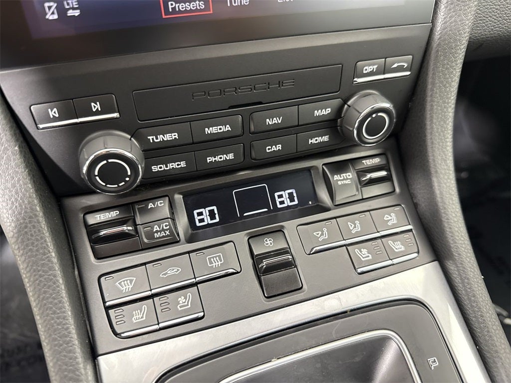 2024 Porsche 718 Cayman Coupe