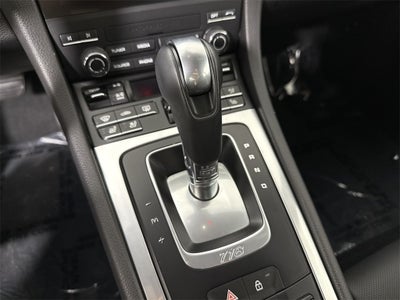 2024 Porsche 718 Cayman Coupe