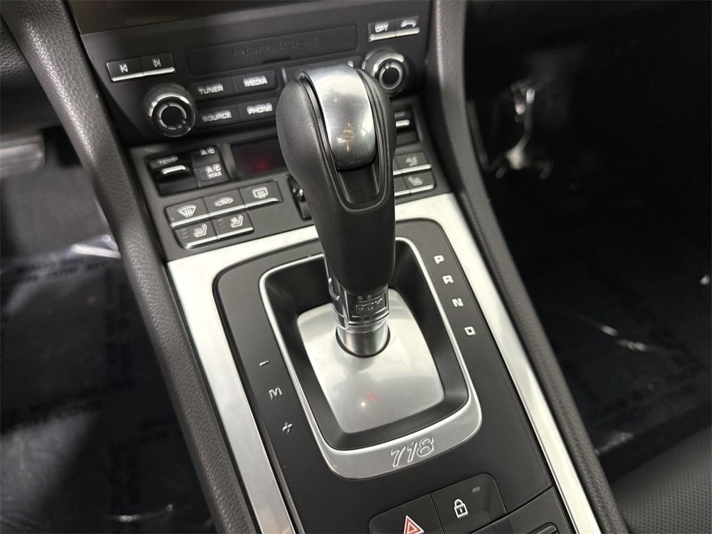 2024 Porsche 718 Cayman Coupe