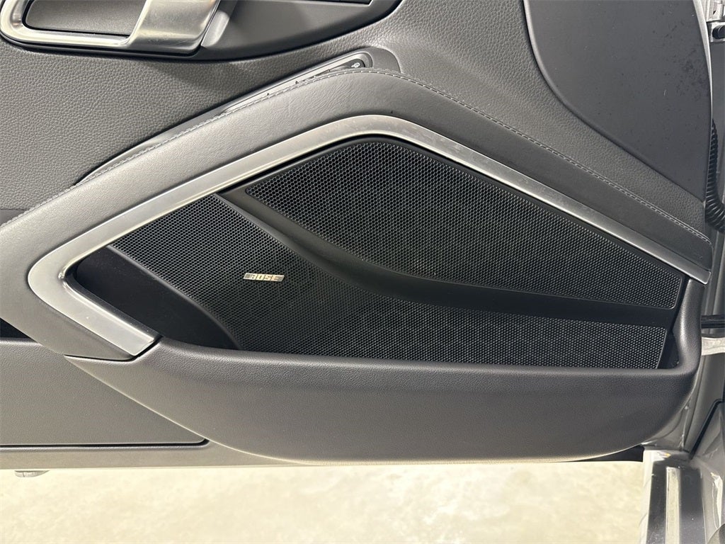 2024 Porsche 718 Cayman Coupe