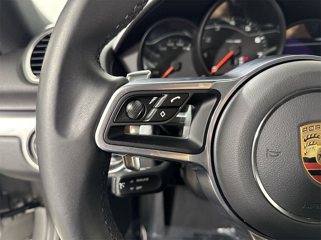 2024 Porsche 718 Cayman Coupe