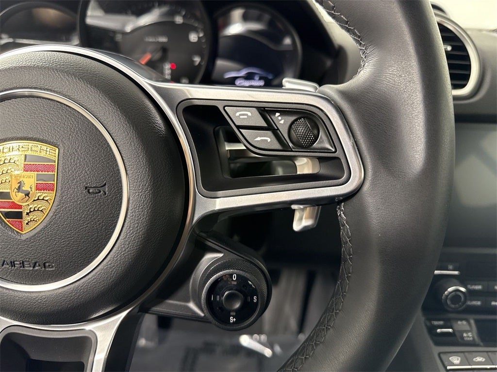 2024 Porsche 718 Cayman Coupe