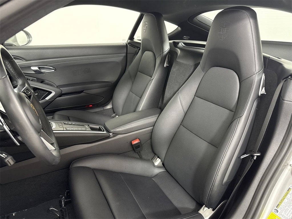 2024 Porsche 718 Cayman Coupe