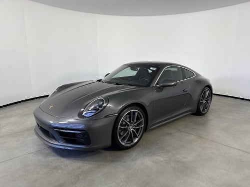 2024 Porsche 911 Carrera 4