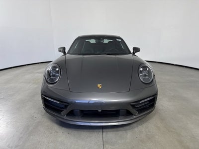 2024 Porsche 911 Carrera 4
