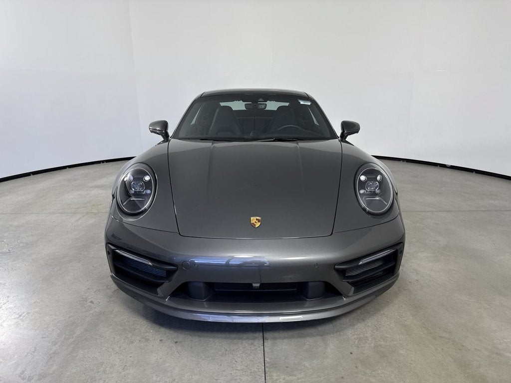 2024 Porsche 911 Carrera 4
