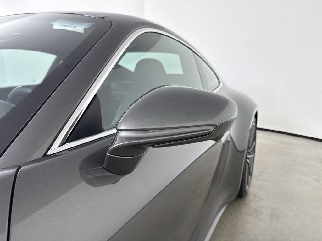 2024 Porsche 911 Carrera 4