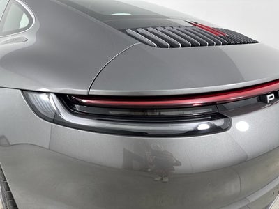 2024 Porsche 911 Carrera 4