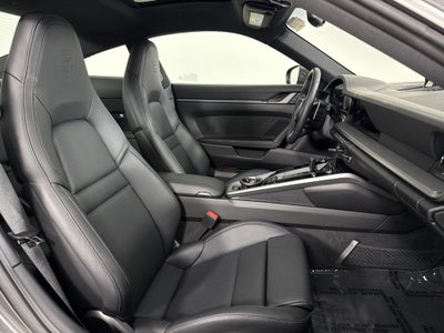 2024 Porsche 911 Carrera 4