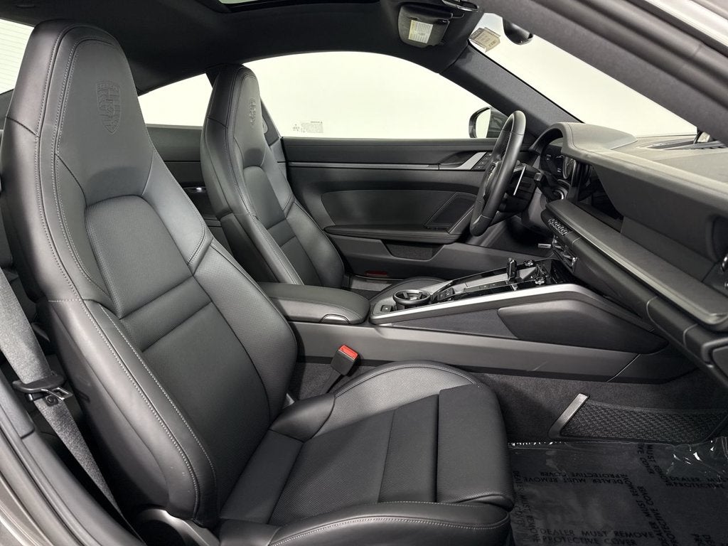 2024 Porsche 911 Carrera 4