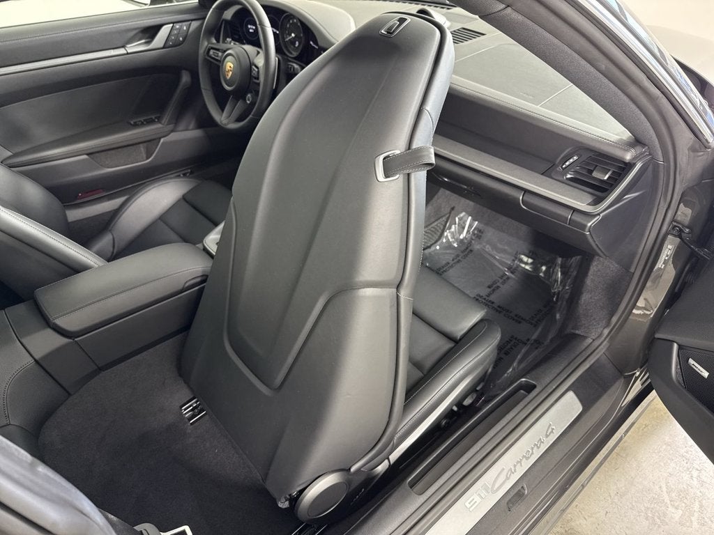 2024 Porsche 911 Carrera 4