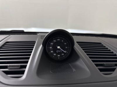 2024 Porsche 911 Carrera 4