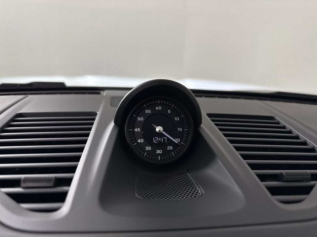 2024 Porsche 911 Carrera 4