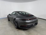 2024 Porsche 911 Carrera 4