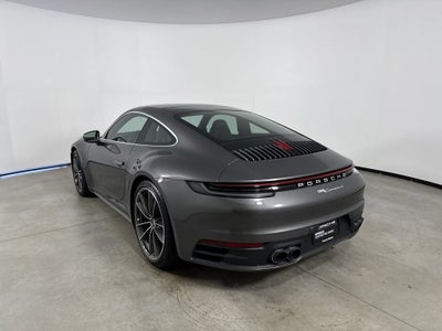 2024 Porsche 911 Carrera 4