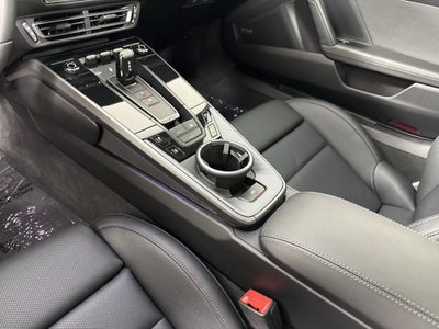 2024 Porsche 911 Carrera 4