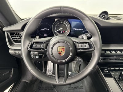 2024 Porsche 911 Carrera 4