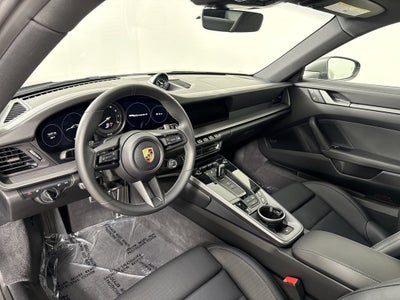 2024 Porsche 911 Carrera 4